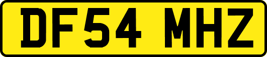 DF54MHZ