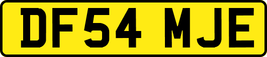 DF54MJE