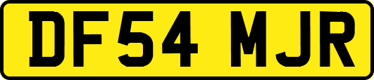 DF54MJR