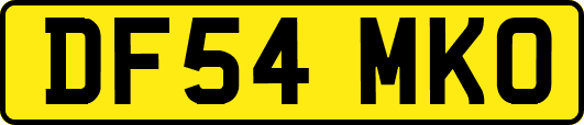 DF54MKO