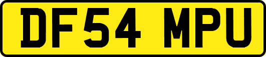 DF54MPU