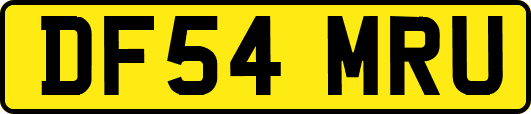 DF54MRU