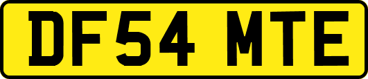 DF54MTE