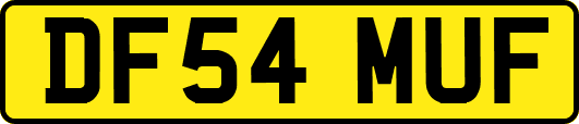 DF54MUF