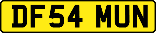 DF54MUN