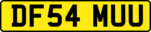 DF54MUU