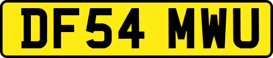 DF54MWU