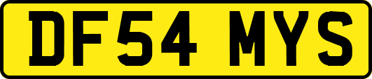 DF54MYS