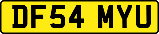 DF54MYU