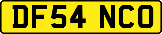 DF54NCO