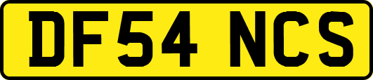 DF54NCS