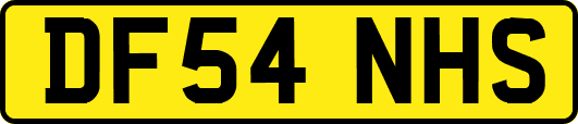 DF54NHS