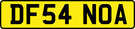 DF54NOA