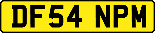 DF54NPM