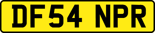 DF54NPR