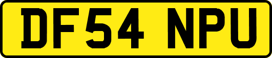 DF54NPU