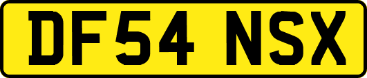 DF54NSX