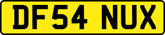DF54NUX