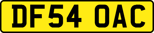DF54OAC