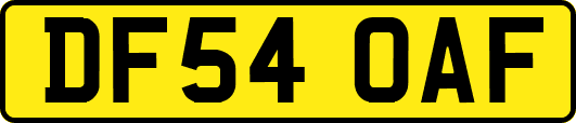 DF54OAF