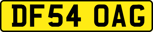 DF54OAG