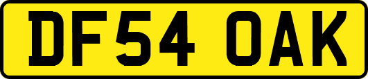 DF54OAK