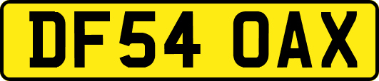 DF54OAX