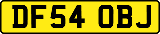 DF54OBJ