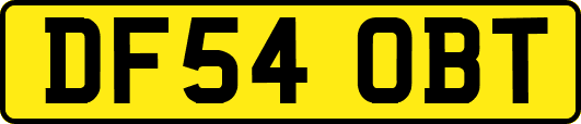 DF54OBT