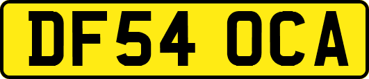 DF54OCA