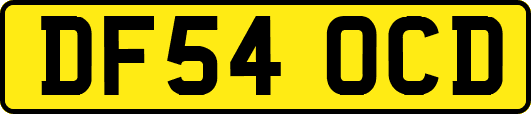 DF54OCD