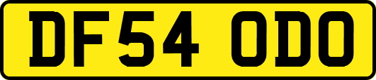 DF54ODO