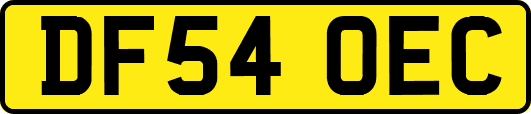 DF54OEC