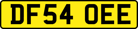 DF54OEE