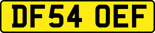 DF54OEF