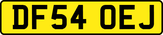 DF54OEJ