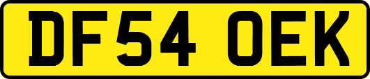 DF54OEK
