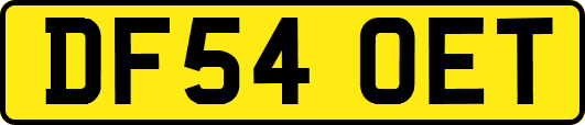 DF54OET