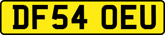 DF54OEU