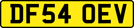 DF54OEV