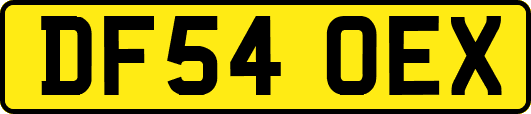 DF54OEX