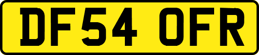 DF54OFR
