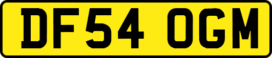 DF54OGM