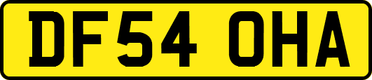 DF54OHA