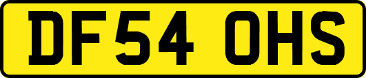 DF54OHS