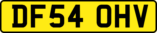 DF54OHV