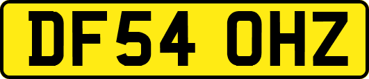 DF54OHZ