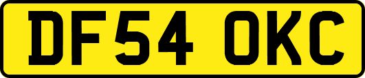 DF54OKC