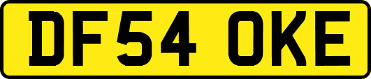 DF54OKE