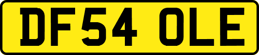 DF54OLE